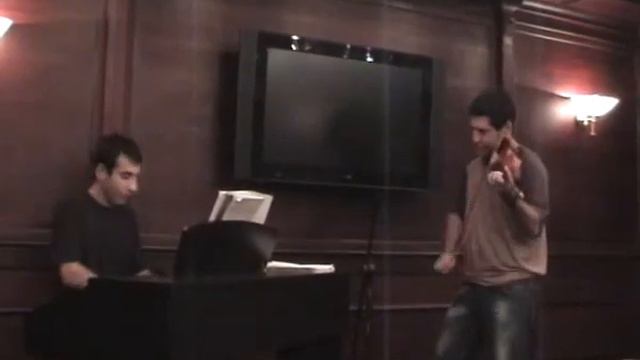 Trio "Exprompt": Nocturn, Arno Babajanian смотреть онлайн