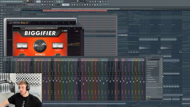 HOW WE MADE 'FLATLINE' | HARDWELL & OLLY JAMES | [REVEALED RECORDINGS] FL Studio 20 [Youtube Cut] смотреть онлайн