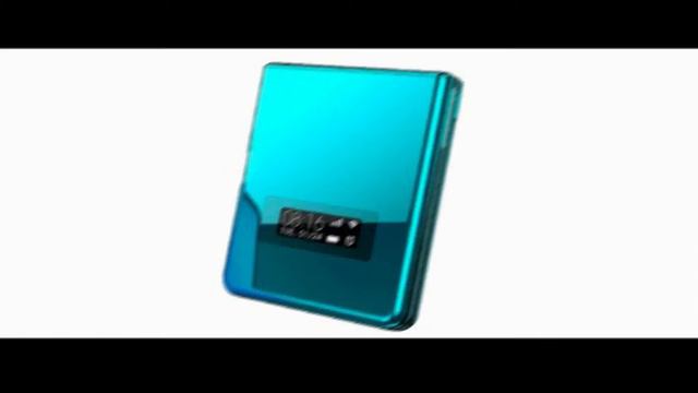 Xiaomi Galaxy Z Flip (Mi Mix Flex) - First Look !! смотреть онлайн