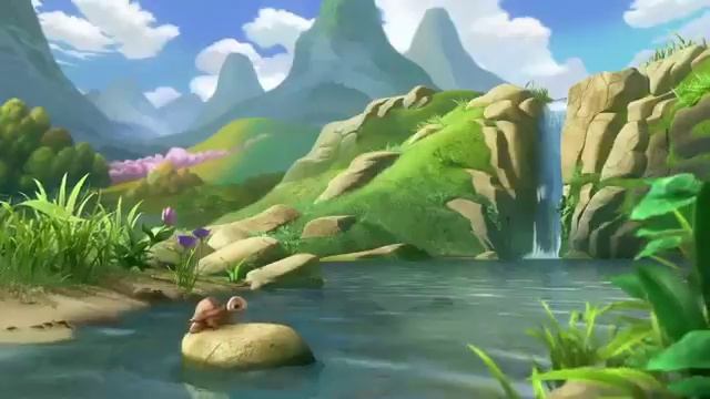 Disney Fairies Pixie Hollow Games How I Train with Silvermist смотреть онлайн