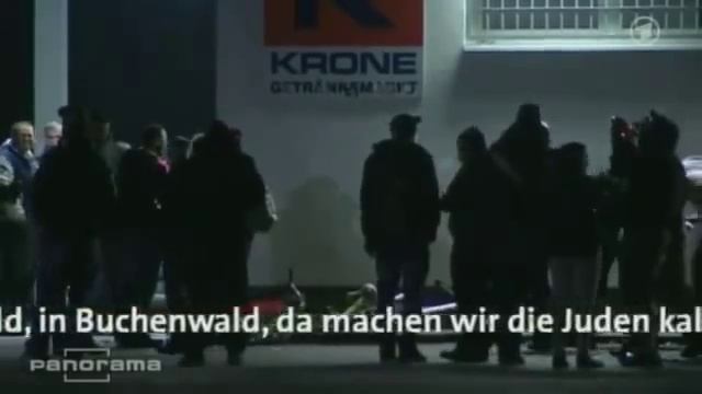 Limbach-Oberfrohna: "Sieg-Heil" in der Provinz смотреть онлайн