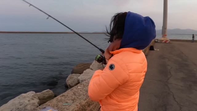 Ho pescato un Pesce Serra e ho preparato una pasta buonissima! смотреть онлайн