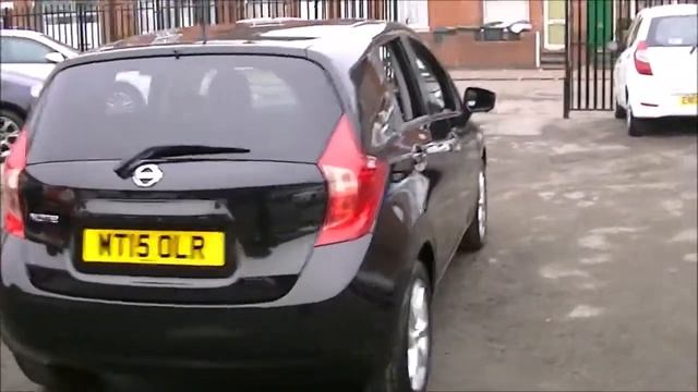 MT15 OLR NISSAN NOTE 1 2 TEKNA DIG S 5d AUTO 98 BHP