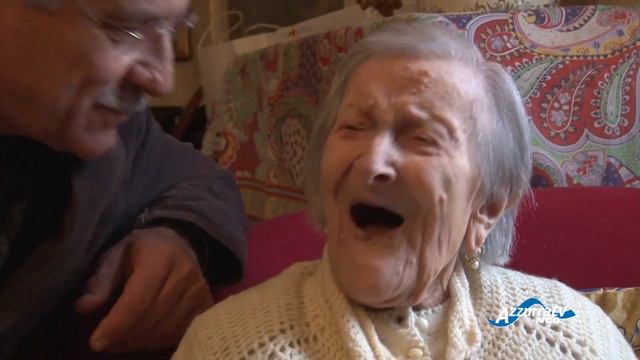 Emma Morano, La Festa Per I Suoi 117 Anni
