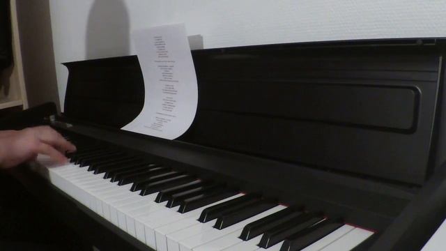 Zoom Q2N test Queen Piano Cover смотреть онлайн