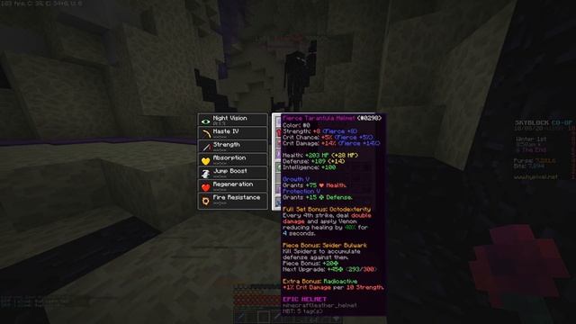 Hypixel Skyblock: How to Do More Damage! (Mid-Late Game!) (100K Damage!) (Full Guide) смотреть онлайн