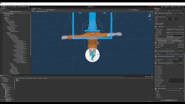 Building your Multiplayer VR experience: Making a Multiplayer VR app using the SharedSpaces Sample смотреть онлайн