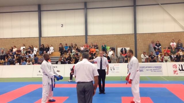Dutch open Karate 4 смотреть онлайн