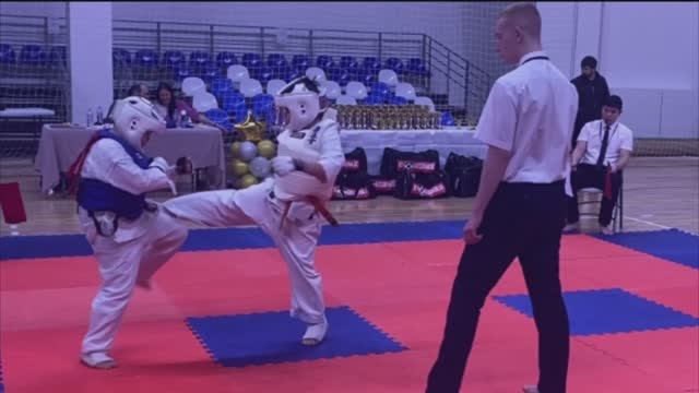 Каратэ. Командные соревнования по каратэ киокушинкай. Каратэ дети. Мой Влог. смотреть онлайн