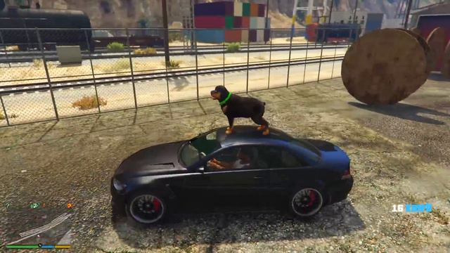 GTA 5 : Franklin and Shinchan Finding Biggest Train Ever In Los Santos In GTA 5 ! (GTA 5 Mods) смотреть онлайн