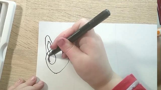 Рисуем Милые мультяшки . Детские рисунки. Как нарисовать мультяшки.#АлинкиныРисунки Алинка рисует смотреть онлайн