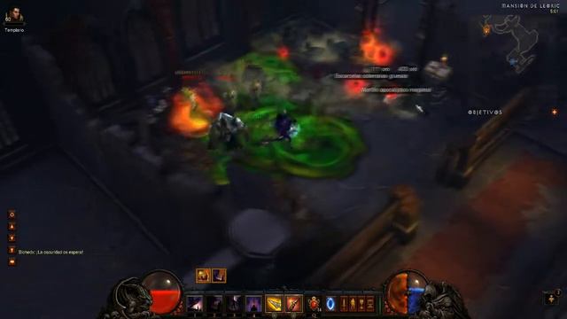 Diablo III - All Characters Gameplay смотреть онлайн