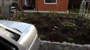 Мега открытие багажника на ВаЗ 2110