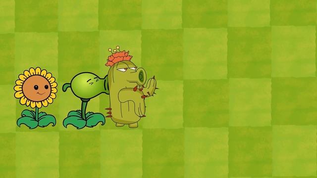 Plants vs Zombies 2 Funny Animation Episode 25 : Corn Cob Trees Mode смотреть онлайн