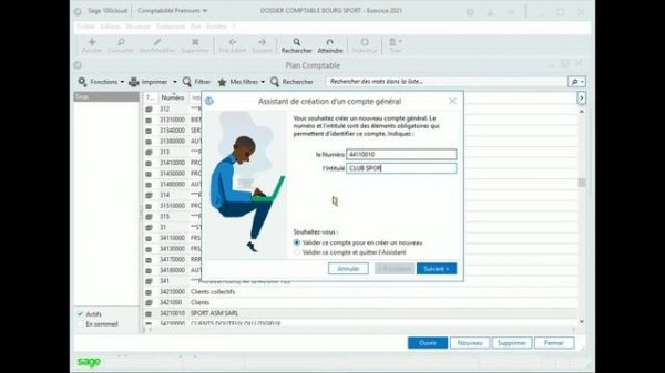 installation Sage 100 cloud SQL SERVER i7 v7 2020