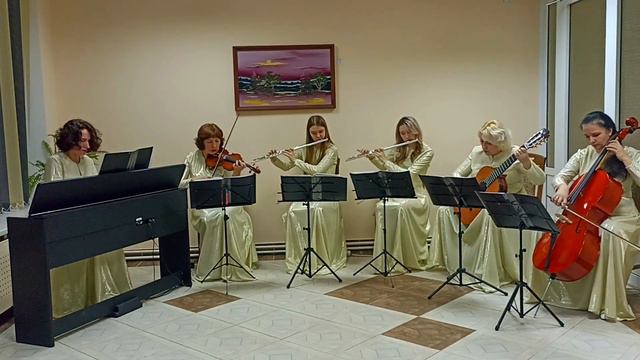 В. Солтан "Элегия" смотреть онлайн