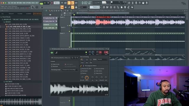 J. Cole Sample Beat Breakdown смотреть онлайн