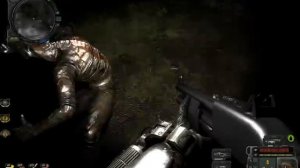 Прохождение мода S.T.A.L.K.E.R. Время Альянса (v 2.0) - 11 серия - Денис и Артефакт Компас