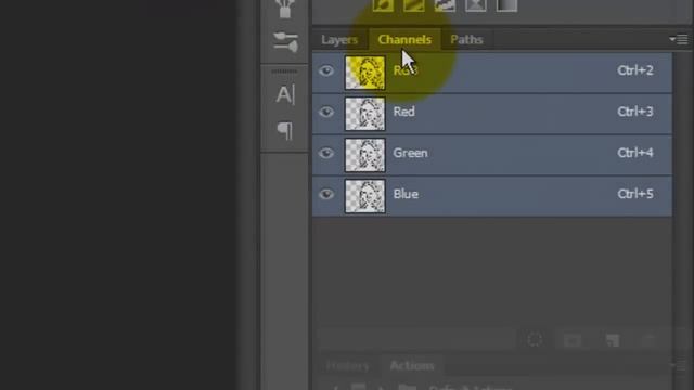 Photoshop Tutorial: How To Make A PHOTO Into A WOODCUT Carving