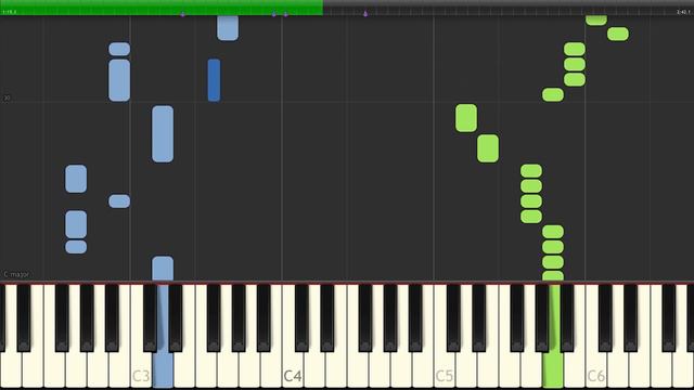 Fujii Kaze - Shinunoga E-Wa - [Piano Tutorial] (Synthesia) (Download MIDI + PDF Scores) смотреть онлайн