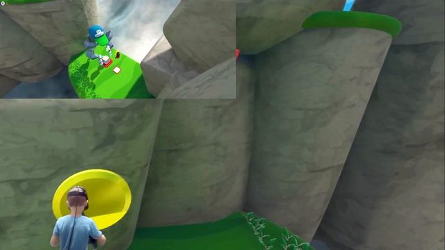 Играем VR Giants смотреть онлайн