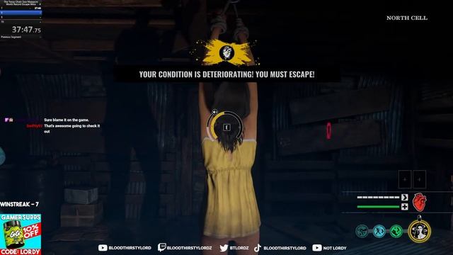 ?LIVE! BEST Victim & Family Gameplay *3 WORLD RECORDS* - Texas Chainsaw Massacre Game (Guides) смотреть онлайн