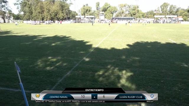 Centro Naval vs Luján Rugby Club | Fecha 2 | Primera C URBA 2024 смотреть онлайн
