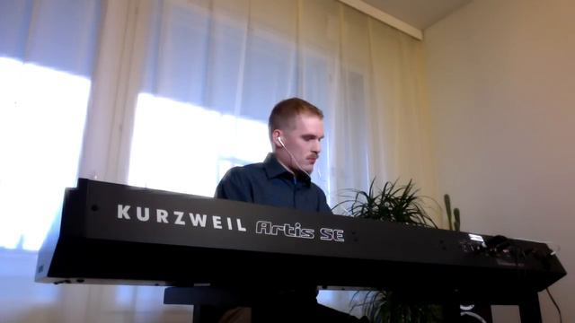 The NEW Kurzweil Artis SE - Pianos смотреть онлайн