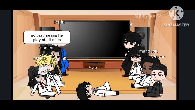 lookism/workers react to little Daniel part 3/3 смотреть онлайн