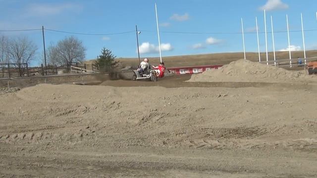 Sidecar Motocross смотреть онлайн