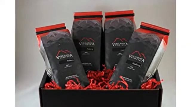 Coffee MUST SEE Amazon Best Seller Reviews ! El Salvador Coffee, Ground, Organic, Fair Trade, Rai.. смотреть онлайн