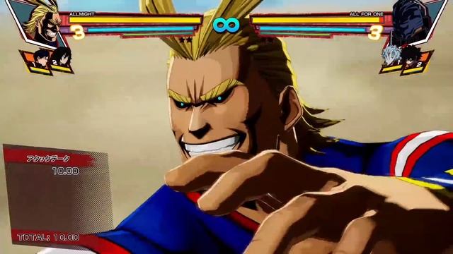 All Might Tips And Tricks — My Hero One's Justice смотреть онлайн