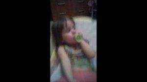 Синдром Ретта(Rett Syndrome) 1г. 11мес.(Валерия)