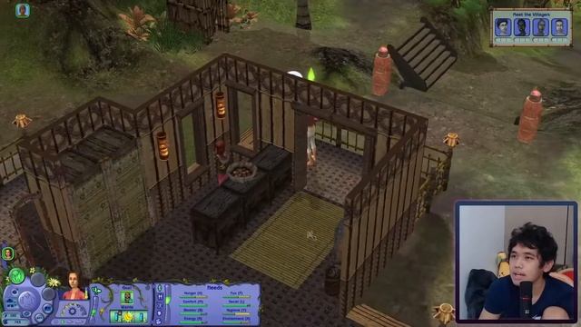 The Sims Castaway Stories: The Forgotten Jewel of The Sims Franchise смотреть онлайн