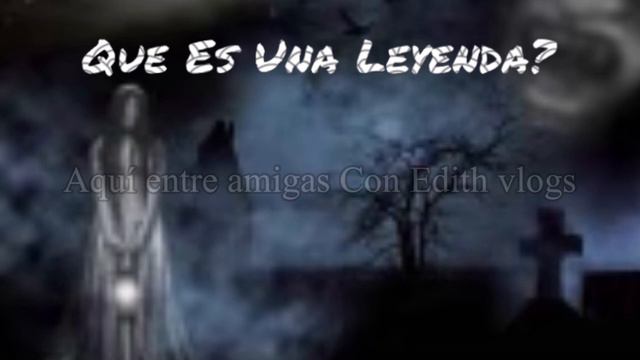 Que es una Leyenda? 📖 смотреть онлайн