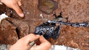 Пушсало как проникает в ржавчину за 7 дней.