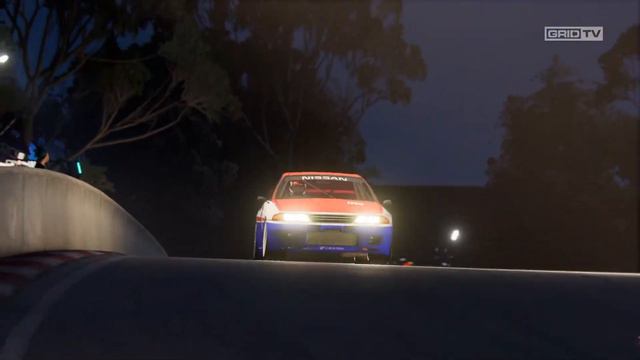 GRID Legends - Nissan Skyline GT-R Group A (BNR32) @ Mount Panorama Motor Racing Circuit смотреть онлайн