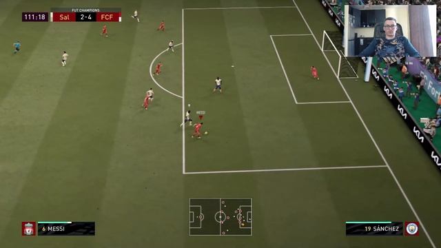 ОБЗОР LIONEL MESSI 99 FUTTIES | МАШИНА ДЛЯ ЗАБИВАНИЯ ГОЛОВ | FIFA 21 смотреть онлайн