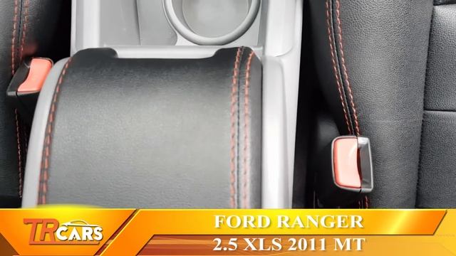 รถมือสอง FORD RANGER 2.5 XLS 2011 MT #21958 ที.อาร์.คาร์ [ขายแล้ว] смотреть онлайн