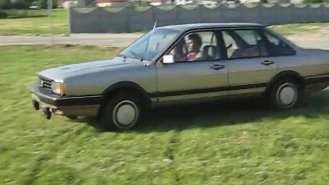 Volkswagen Quantum GL5 5cyl Santana Passat GT 32b b2 смотреть онлайн