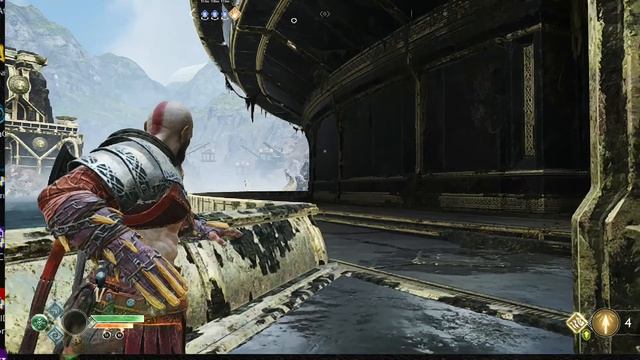 god of war 2022 pc i5 amd radeon r7 370 2gb смотреть онлайн
