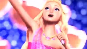 принцесса и поп-звезда последняя песня барби
