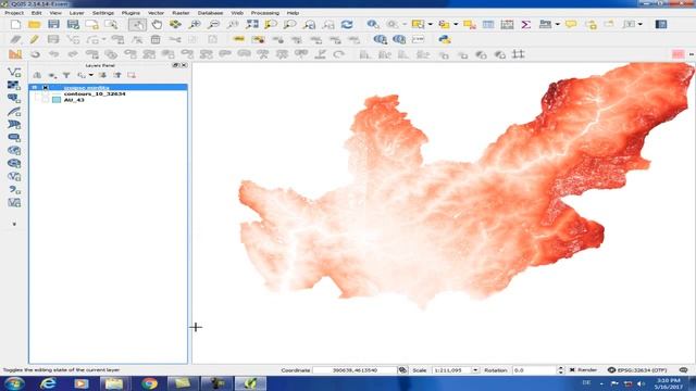 importimi i te dhenave ne qgis смотреть онлайн