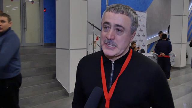 Арсен Фадзаев о чемпионате Европы смотреть онлайн