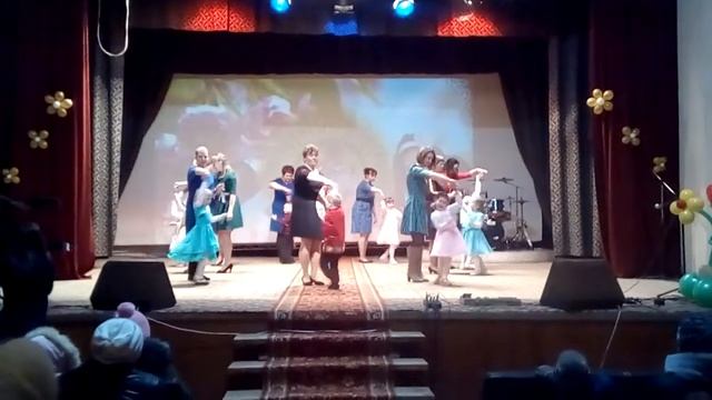 Танец с Мамами. смотреть онлайн