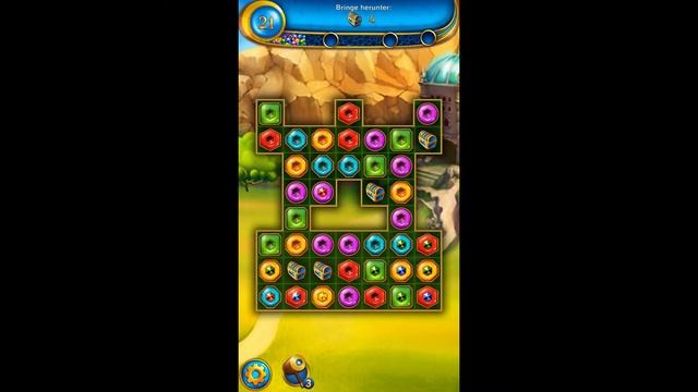 Lost Jewels ? - Match 3 Puzzle Level 11 ? finished no Buster Gameplay #11 myGameHeaven ✅ смотреть онлайн