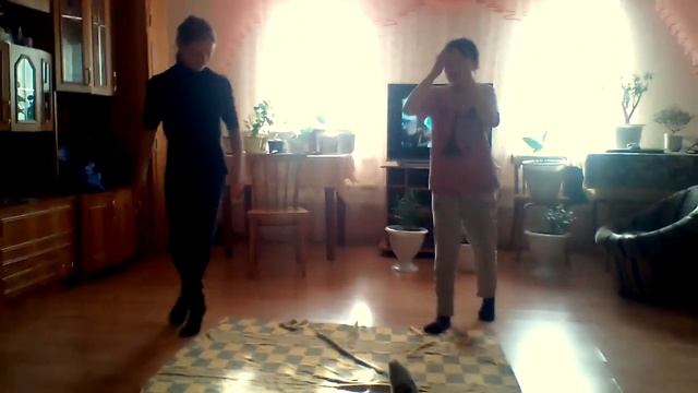 Гимнастика девочек