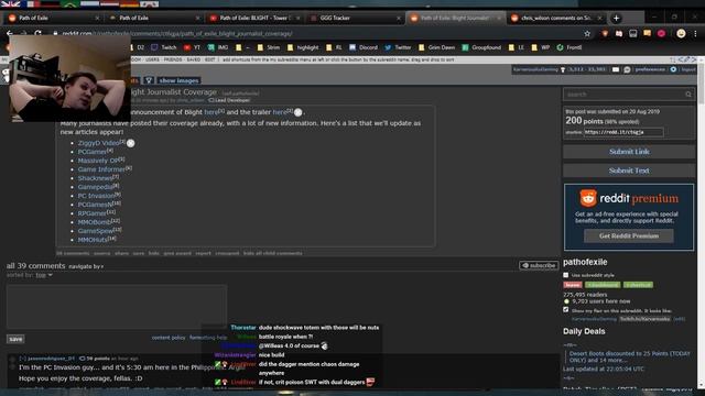 [Path of Exile] Unedited 3.8 & Blight league first impressions смотреть онлайн