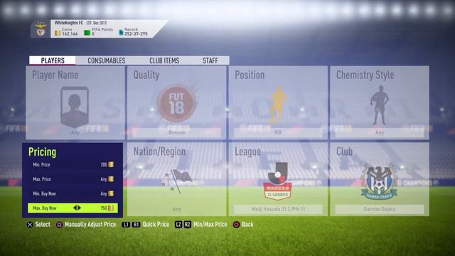 FIFA 18 - JAPANESE LEAGUE SBC смотреть онлайн