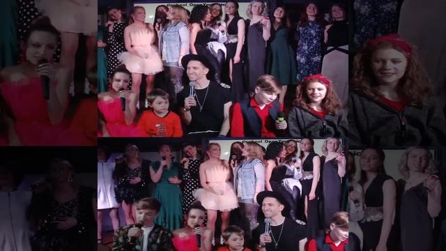 Школа Музыки OPEN YOUR VOICE - Наши концерты! 3D смотреть онлайн